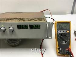 Xantrex XKW 55-55 Power Supply 55 Volts up to 55 Amps @ 3025 Watts Single Phase