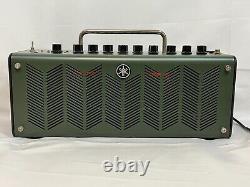 YAMAHA THR10X Mini Guitar Amplifie Amp With Power Supply Used Tested Good Work