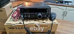 Yaesu FT450D Boxed and New 30amp Maas power supply, Inc PC link cable