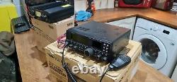 Yaesu FT450D Boxed and New 30amp Maas power supply, Inc PC link cable