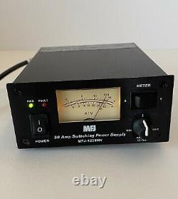 Yaesu FT-857D Radio Transceiver. MFJ 30 AMP Power Supply. MFJ VHF Tuner