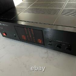 Yamaha M-50 Natural Sound Power Amplifier with X-Supply & Zero Distortion Amp