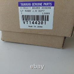 Yamaha VT144301 Circuit Board Power Supply & Amp MA60 P150