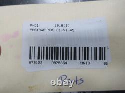 Yaskawa MDS-C1-CV-185 Power Supply 200-230v-ac 76a Amp 270-311v-dc 18.5kw