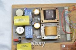 Z Ntp M100C Op Amp Haufe Transformer Unknown Module Power Supply Used