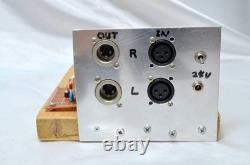 Z Ntp M100C Op Amp Haufe Transformer Unknown Module Power Supply Used