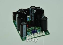 ZinAmp Regulated Power Amp Supply -/+35, 42 & 48v DC