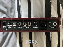 Zoom B3 Bass Effects & Amp Simulator Pedal with Power Supply