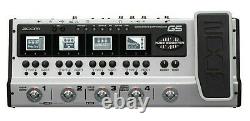 Zoom G5 Guitar Multi Effects Pedal Processor & Amp Simulator + Power Supply