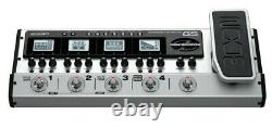 Zoom G5 Guitar Multi Effects Pedal Processor & Amp Simulator + Power Supply