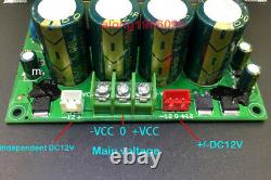 2000w LLC Amplificateur Carte D'alimentation Électrique De Commutation De Courant Continu +/- 70v Pour Ampli Bricolage L12-38