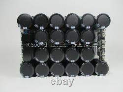 50a 100v 94000uf Rectifier Conseil D’alimentation De Filtre Double Puissance Pour Hifi Amp