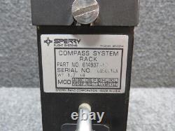 614937-10 Système de support de boussole Sperry avec amplificateur d'esclave, alimentation électrique et amplificateur de servo