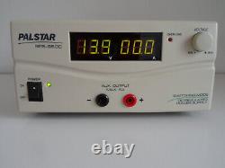 ALIMENTATION À MODE DE COMMUTATION PALSTAR SPS-9600 1-15v 60Amp. RADIO TRADER IRLANDE