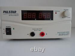 ALIMENTATION À MODE DE COMMUTATION PALSTAR SPS-9600 1-15v 60Amp. RADIO TRADER IRLANDE