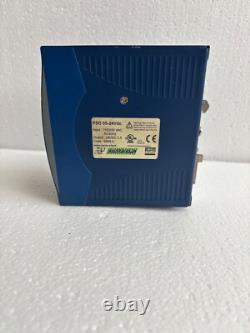 ALIMENTATION CONTA-CLIP PSD 05-24VDC ENTRÉE 110/230 VAC SORTIE 24VDC 5Amp