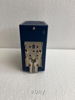 ALIMENTATION CONTA-CLIP PSD 05-24VDC ENTRÉE 110/230 VAC SORTIE 24VDC 5Amp