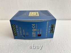 ALIMENTATION CONTA-CLIP PSD 05-24VDC ENTRÉE 110/230 VAC SORTIE 24VDC 5Amp