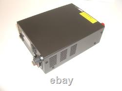 ALIMENTATION ÉLECTRIQUE DC À COMMUTATION JETSTREAM JTPS32MAB 13.8VDC 30 AMP AVEC COMPTEUR