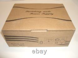 ALIMENTATION ÉLECTRIQUE DC À COMMUTATION JETSTREAM JTPS32MAB 13.8VDC 30 AMP AVEC COMPTEUR