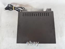 ALIMENTATION ÉLECTRIQUE MESURÉE ASTRON RS-35M 35 AMP En excellent état de fonctionnement