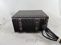 ALIMENTATION ÉLECTRIQUE MESURÉE ASTRON RS-35M 35 AMP En excellent état de fonctionnement