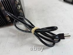 ALIMENTATION ÉLECTRIQUE MESURÉE ASTRON RS-35M 35 AMP En excellent état de fonctionnement