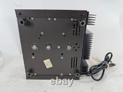 ALIMENTATION ÉLECTRIQUE MESURÉE ASTRON RS-35M 35 AMP En excellent état de fonctionnement