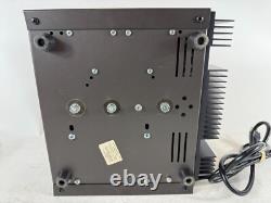 ALIMENTATION ÉLECTRIQUE MESURÉE ASTRON RS-35M 35 AMP En excellent état de fonctionnement