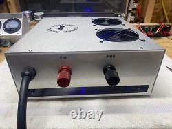 ALIMENTATION ÉLECTRIQUE PERSONNALISÉE 400 AMP VOLTAGE FIXE 12-15,5 V
