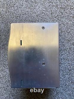 ALIMENTATION MEANWELL - 24DC à 10 ampères - ALIMENTATION 400.500AC 3 Ph - DRT-240-24