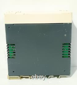 ALIMENTATION RÉGULÉE SCHNEIDER ABL8REM24050 6OT22-660G Phaseo 240V, 5 AMP