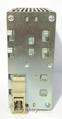 ALIMENTATION RÉGULÉE SCHNEIDER ABL8REM24050 6OT22-660G Phaseo 240V, 5 AMP
