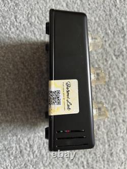 AMPLIFICATEUR Baroni Lab Custom 100 EN EXCELLENT ÉTAT & Alimentation d'origine