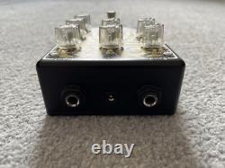 AMPLIFICATEUR Baroni Lab Custom 100 EN EXCELLENT ÉTAT & Alimentation d'origine