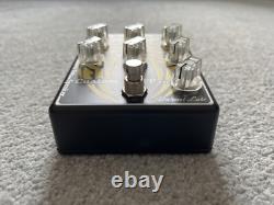 AMPLIFICATEUR Baroni Lab Custom 100 EN EXCELLENT ÉTAT & Alimentation d'origine