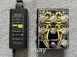 AMPLIFICATEUR Baroni Lab Custom 100 EN EXCELLENT ÉTAT & Alimentation d'origine