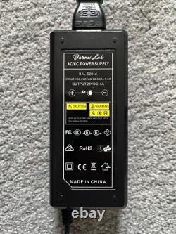 AMPLIFICATEUR Baroni Lab Custom 100 EN EXCELLENT ÉTAT & Alimentation d'origine