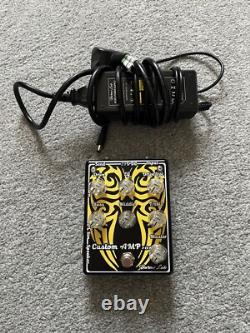 AMPLIFICATEUR Baroni Lab Custom 100 EN EXCELLENT ÉTAT & Alimentation d'origine