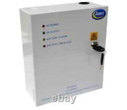 AS10725- Alimentation électrique en boîtier ASEC 12VDC 3 Ampères Petit