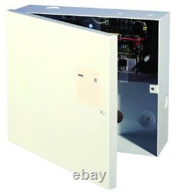 AS9875 ASEC 24V DC 2 Amp Alimentation électrique en boîte IP41