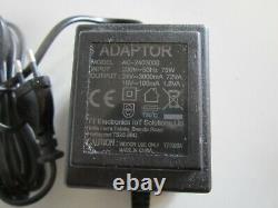 Adaptateur D'alimentation 24v 3a DC Ac 230v À DC 24 Volt 3 Amp Convertisseur X 16 Vrac