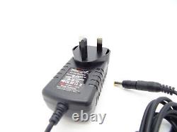 Adaptateur d'alimentation 240v compatible pour le jump start Sealey RS105 v2 v3 v4