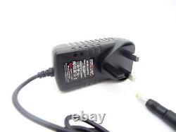 Adaptateur d'alimentation 240v compatible pour le jump start Sealey RS105 v2 v3 v4