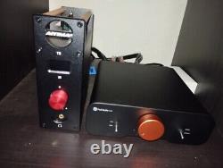Aiyima T8 avec tube GE5657 mis à jour et alimentation 12 volts 2 ampères