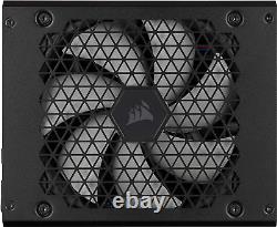 Alimentation ATX Rm1000X 80 Plus Gold Fully Modular 1000 Watt avec ventilateur de 135 mm M