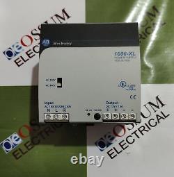 Alimentation Allen Bradley 1606-xl180b en 100-240 VCA Sortie 12-15 VCC 15 A Expédition rapide