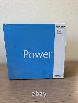 Alimentation Assa AQD4 4 Ampères, Alimentation électrique à double tension avec boîtier