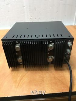 Alimentation Astron RS-35M avec compteur 13,8V 35 Amp Alimentation RADIOAMATEUR Fonctionnelle