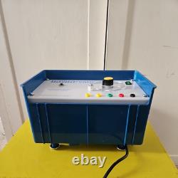 Alimentation/Bloc d'alimentation Irwin Powerbase V8 RELAY 8AMP Bleu TESTÉ FONCTIONNEL